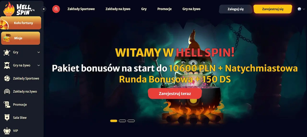 HellSpin
